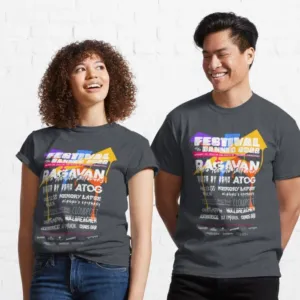 Festival of the Banned 2022 shirt