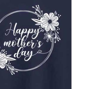 Floral Border Happy Mothers Day s unisex, hoodie, sweatshirt
