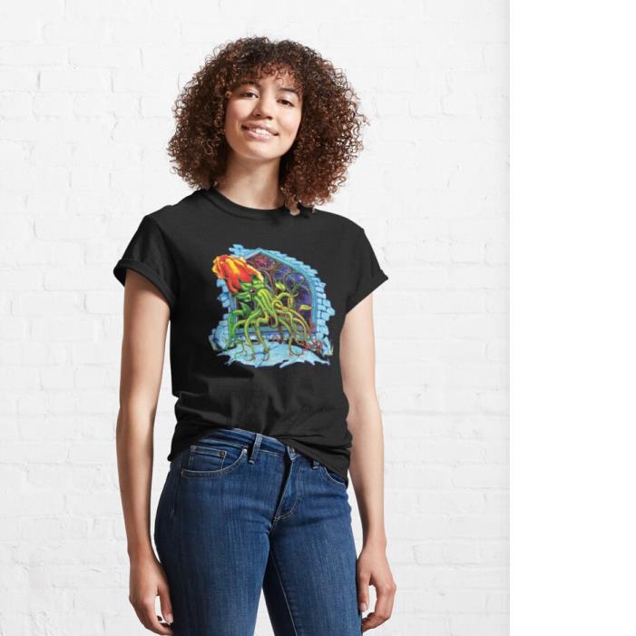 Flowerpus flowerpus... flowerpus, FLOWERPUS Shirt