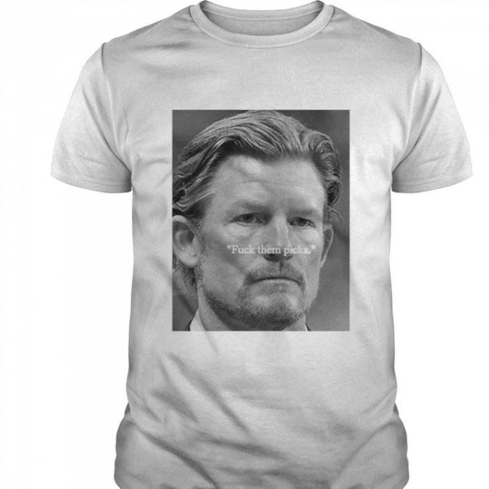 Buy Les Snead Fuck Them Picks Shirt For Free Shipping CUSTOM XMAS