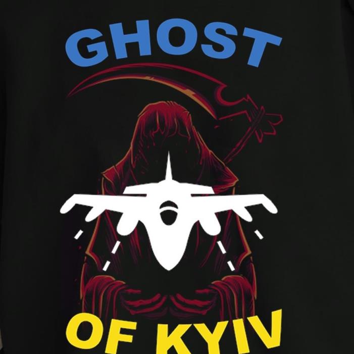 Ghost Of KYIV Death Shirt