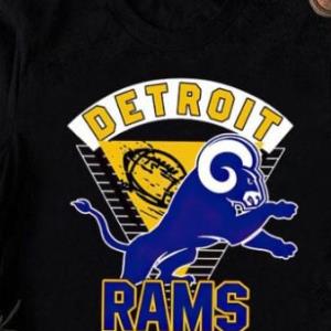 Detroit Rams Inspired Shirt, hoodie, sweater, long sleeve and tank top