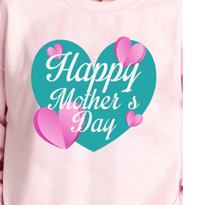 Happy Mother's Day Hearts shirt