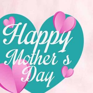 Happy Mother's Day Hearts s unisex, hoodie, sweatshirt