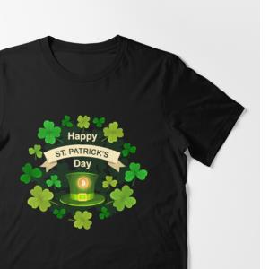 Happy St Patrick's Day Green Hat Shirt unisex, hoodie, sweatshirt