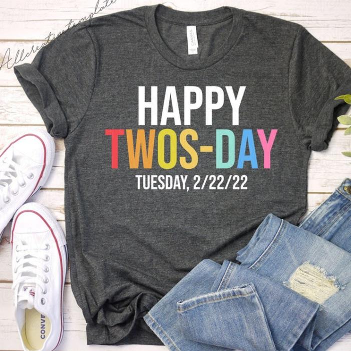 Happy Twosday shirt2