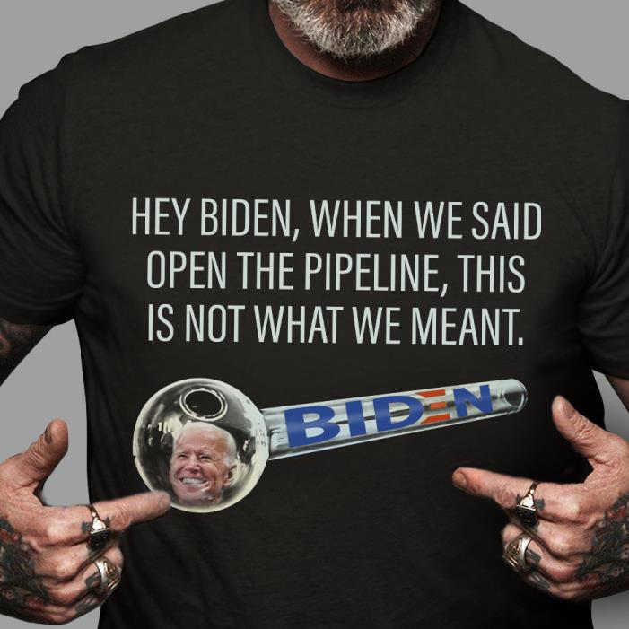 HEY BIDEN Shirt