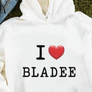 I Love Bladee hootdie unisex, hoodie, sweatshirt