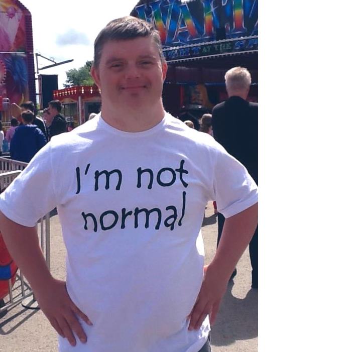 I'm Not Normal Shirt