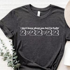 Happy Twosday Shirt, Tuesday February 22nd 2022 s unisex, hoodie, sweatshirt