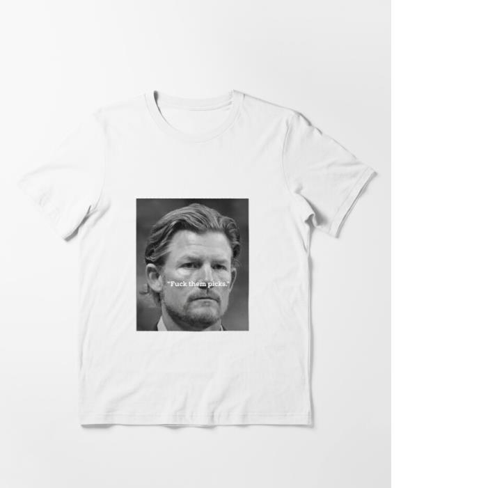 Les Snead fuck them picks Detroit Rams Shirt