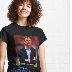 rams gm les snead fuck them picks shirt, Custom prints store