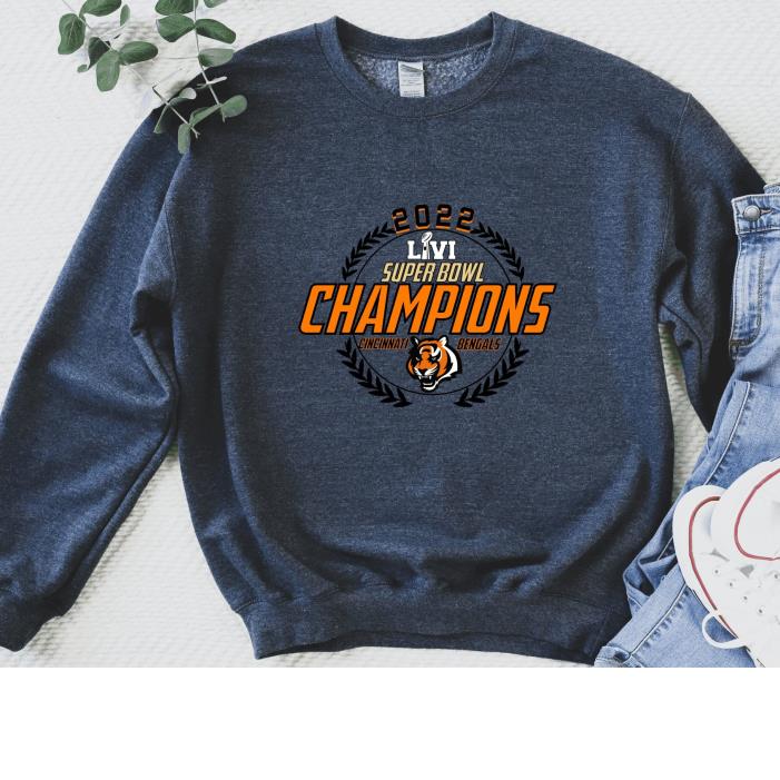 Buy Bengals Cincinnati Champions Shirt For Free Shipping CUSTOM XMAS  PRODUCT COMPANY