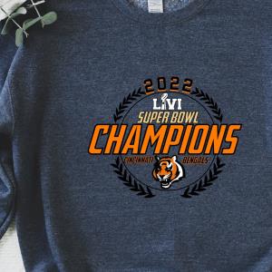 Buy Bengals Cincinnati Champions Shirt For Free Shipping CUSTOM XMAS  PRODUCT COMPANY