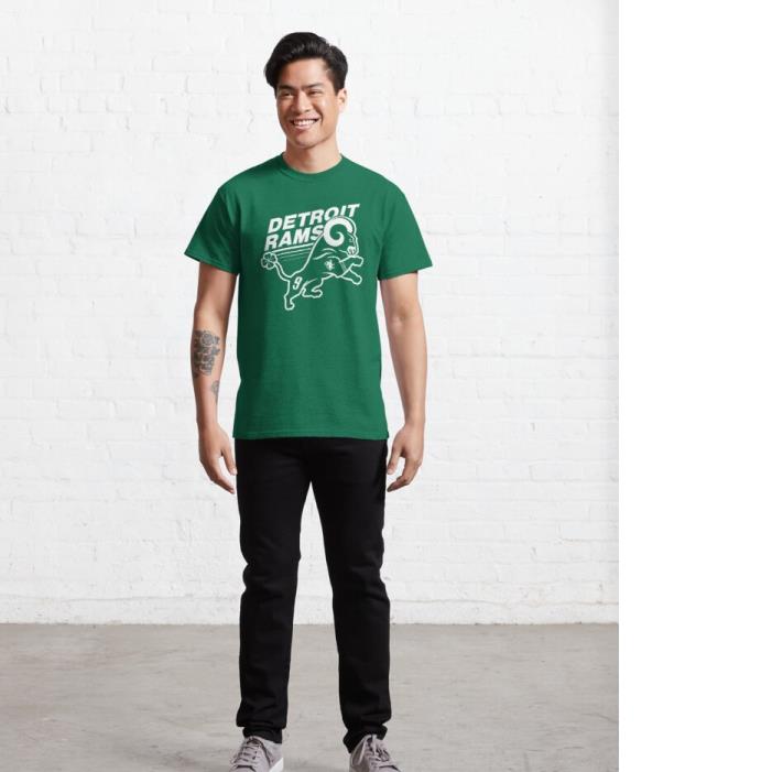 Luck of the Rams Shirt