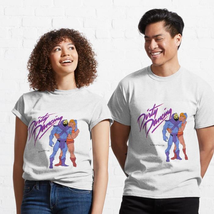 Masters of the Dancing shirt