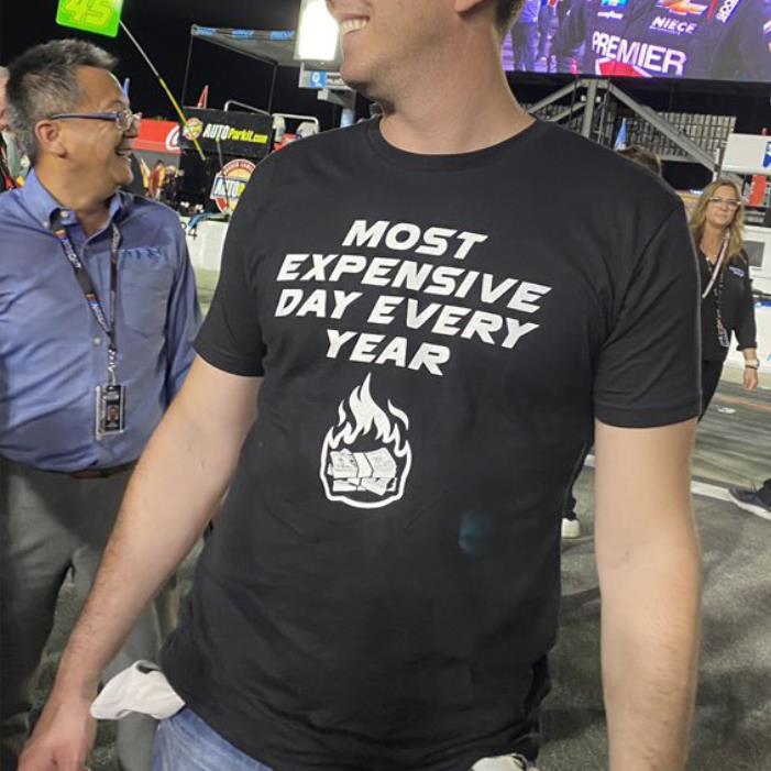 Most Expensive Day Every Year Gildan Ultra Cotton T-shirt