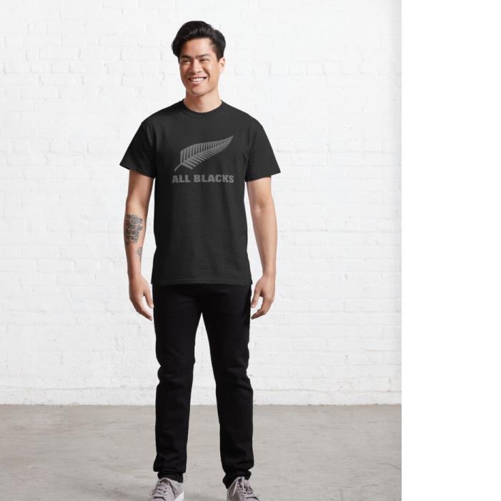 New Zealand All Blacks Shirt
