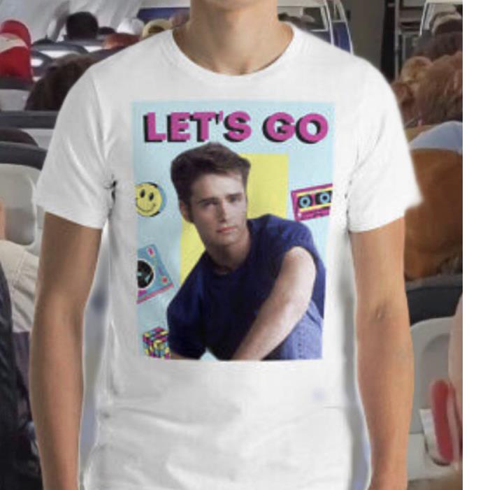 Let's Go Shirt