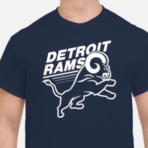 Get Detroit Rams Tiger 9 2022 Shirt For Free Shipping • Podxmas