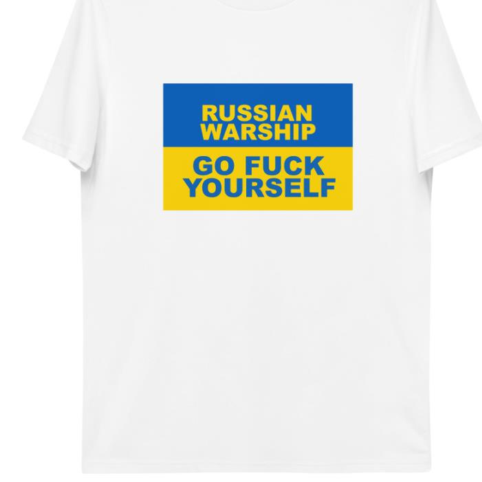 russian warship go f yourself Shirt