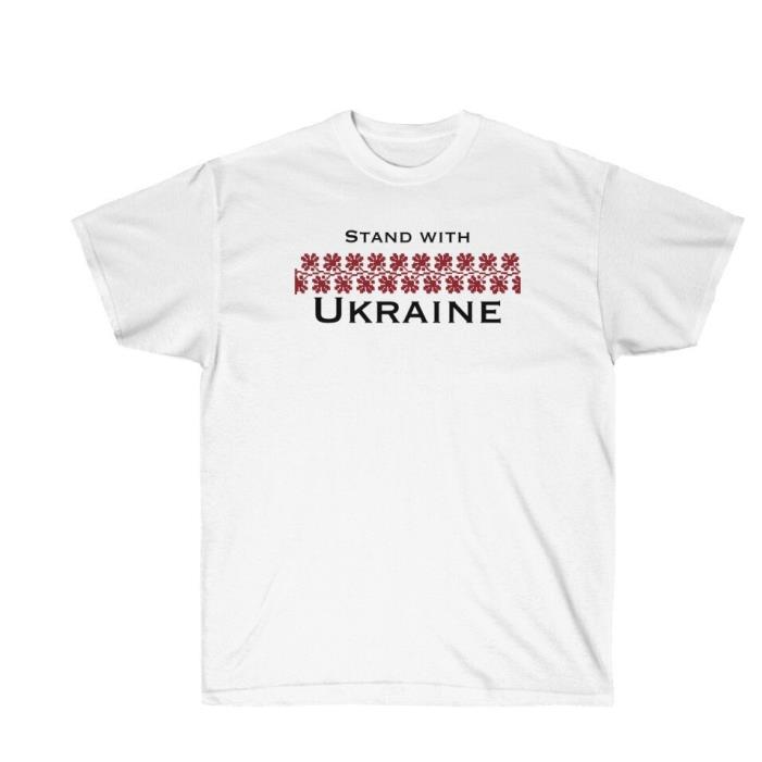 STAND WITH UKRAINE SHIRT
