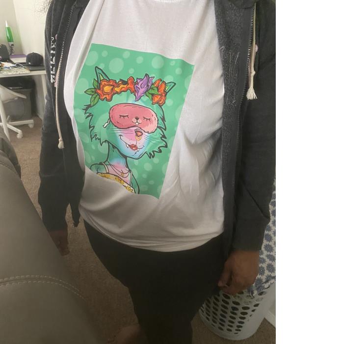 PsychoMolly NFT good energy Shirt