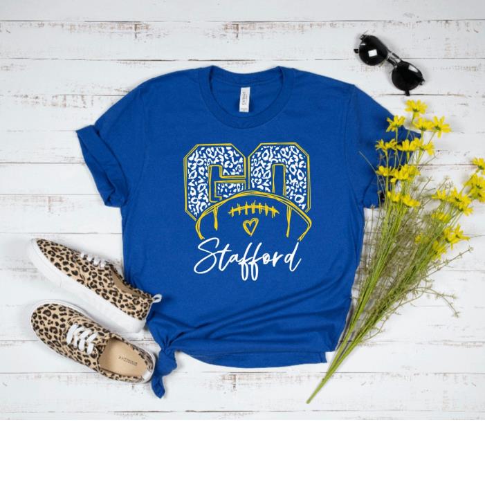 Get Rams Go Stafford LA Footbal Shirt For Free Shipping • PodXmas