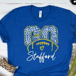 Get Rams Go Stafford LA Footbal Shirt For Free Shipping • PodXmas