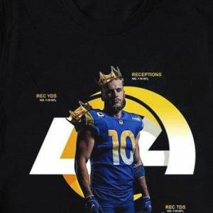 Rams Los Angeles Cooper Kupp 2022 Shirt unisex, hoodie, sweatshirt Rams Los Angeles Cooper Kupp 2022 Shirt unisex, hoodie, sweatshirt