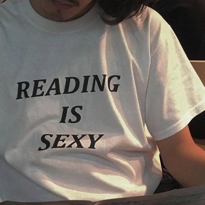 Reading Is Sexy Shirt