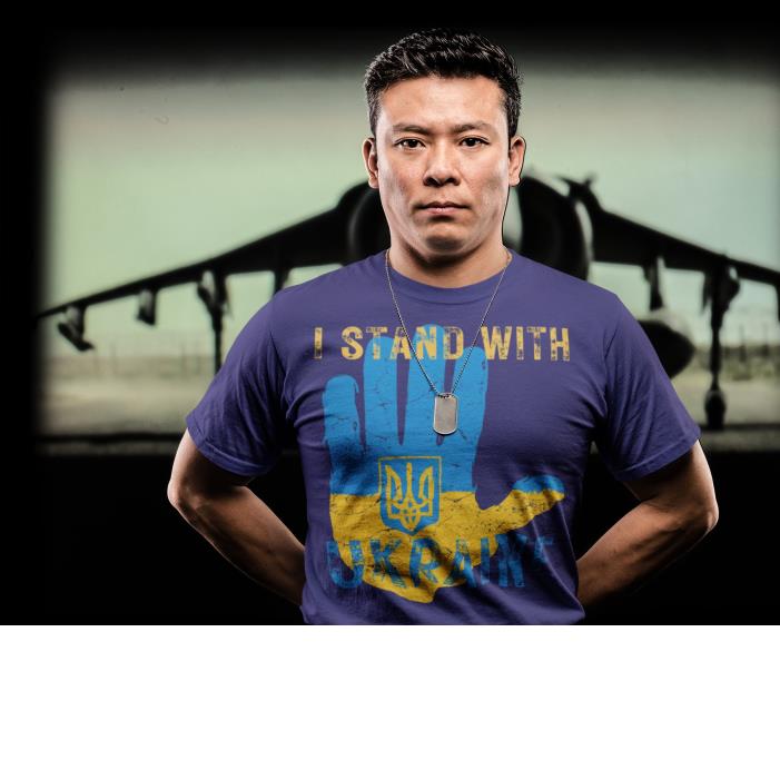 Russian warship go fuck yourself Support With Ukraine shirt