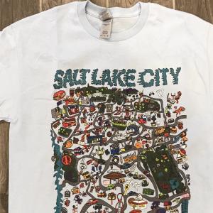 Salt Lake City Map US t-s unisex, hoodie, sweatshirt Salt Lake City Map US t-s unisex, hoodie, sweatshirt