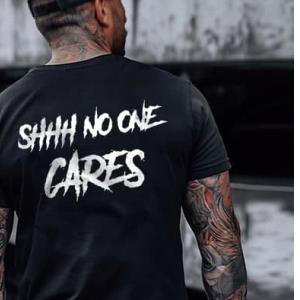SHHH No One Cares Gildan Ultra Cotton T-s unisex, hoodie, sweatshirt SHHH No One Cares Gildan Ultra Cotton T-s unisex, hoodie, sweatshirt
