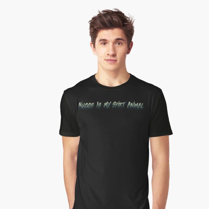 spirt animal -Shirt