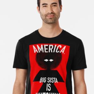 ssrco,menBig Sista Premium T-Shirt unisex, hoodie, sweatshirt
