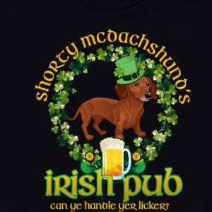 St Paddy’s Day Saint Patrick’s Day Shorty Mc Dachshund’s Irish Pub Dog Shirt unisex, hoodie, sweatshirt St Paddy’s Day Saint Patrick’s Day Shorty Mc Dachshund’s Irish Pub Dog Shirt unisex, hoodie, sweatshirt