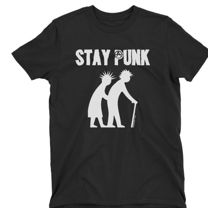 Stay Puck Old Couple Shirt
