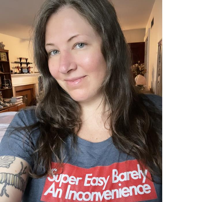 Super Easy Barely An Inconvenience Shirt