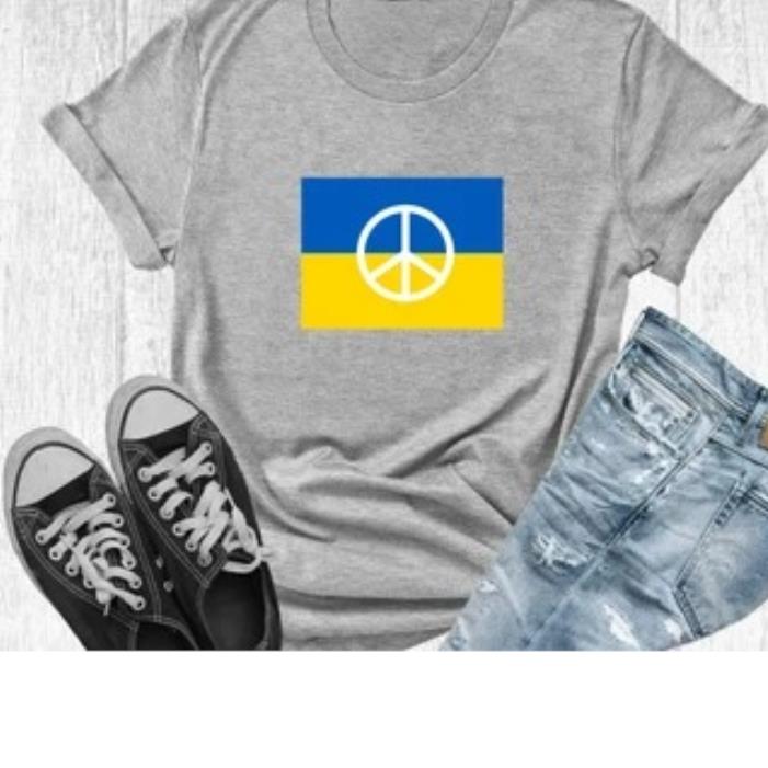 Support Ukraine and there people Peace Shirt