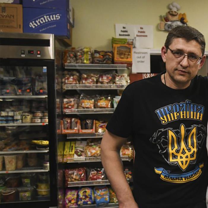 Support Ukraine Peace Shirt