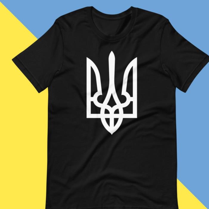Support Ukraine Ukraine Shirt