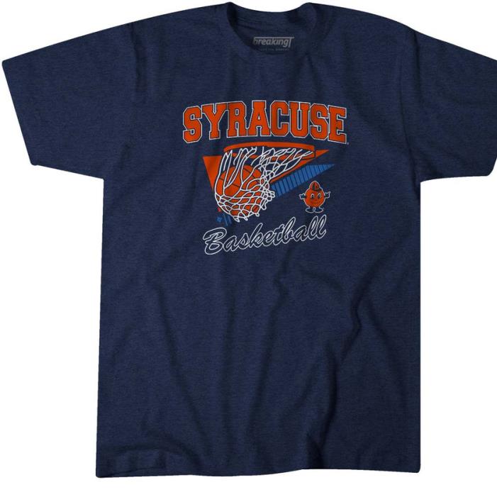 Syracuse Basketball Shirt