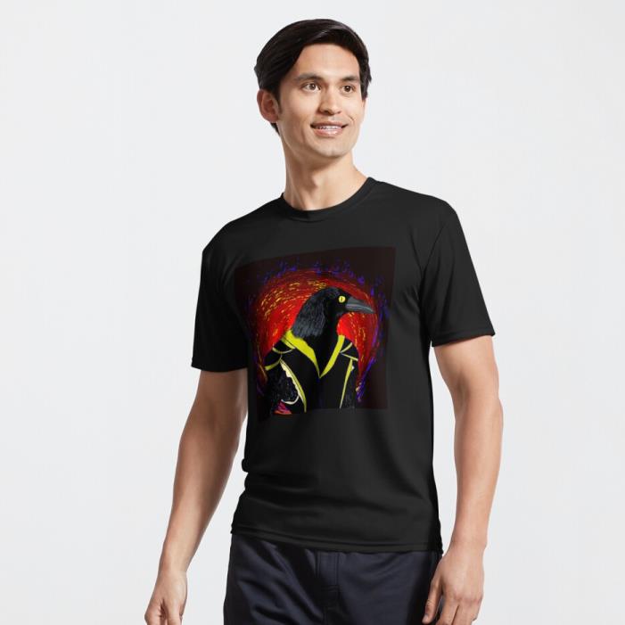 The Raven -Shirt