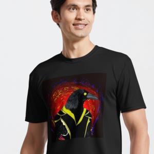 The Raven -Shirt unisex, hoodie, sweatshirt