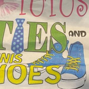 TuTus Ties and Tennis Shoes 2 22 22 Shirt unisex, hoodie, sweatshirt TuTus Ties and Tennis Shoes 2 22 22 Shirt unisex, hoodie, sweatshirt