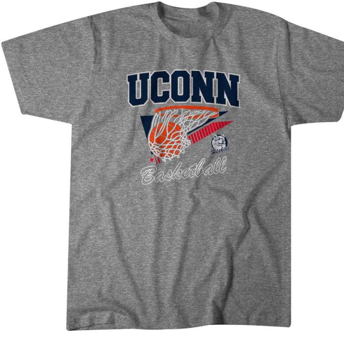 UConn Basketball support Huskies Shirt