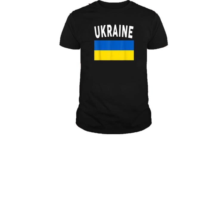 Ukraine Flag Shirt