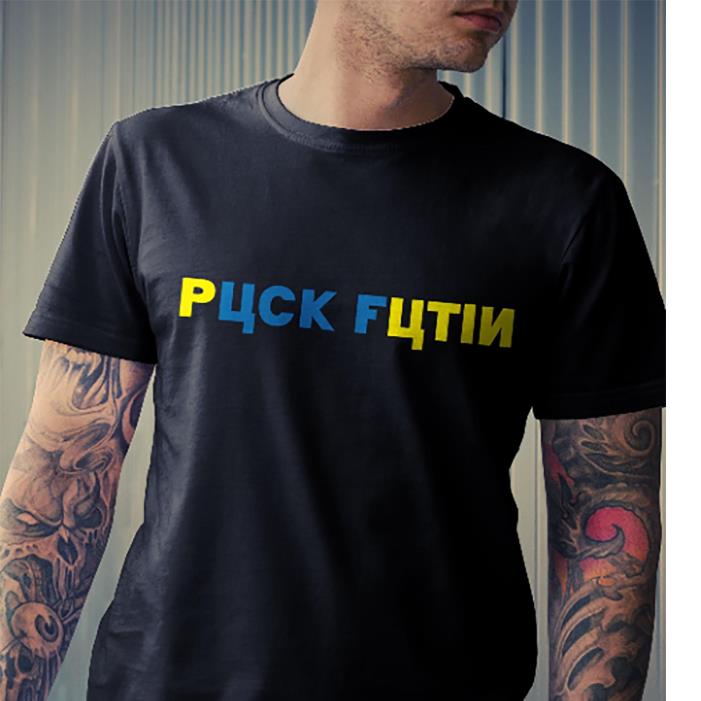 Ukraine Puck Futin Shirt