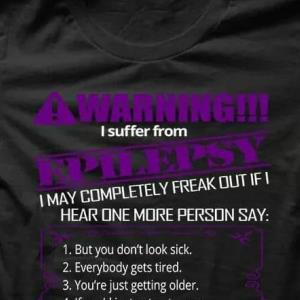 Warning I Suffer From Epilepsy I May Completely Freak Out If I Hear One MOre Person Say I Have Epilepsy Indigestion Shirt unisex, hoodie, sweatshirt Warning I Suffer From Epilepsy I May Completely Freak Out If I Hear One MOre Person Say I Have Epilepsy Indigestion Shirt unisex, hoodie, sweatshirt